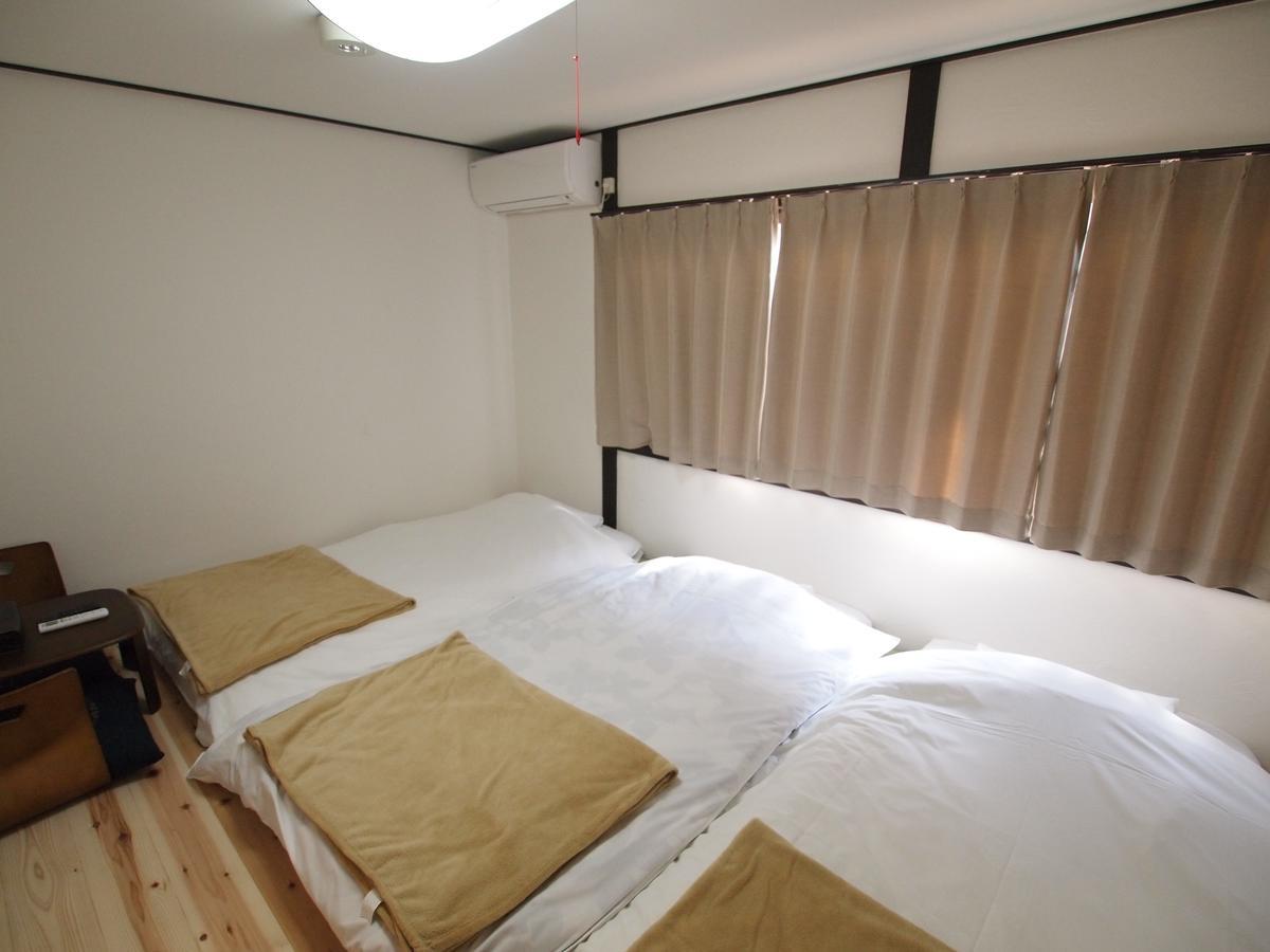 Guest House Connection Karasuma Gojo Kyoto Exterior photo